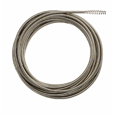 5/16" x 50' Inner Core Bulb Head Cable w/ RUST GUARD™ Plating