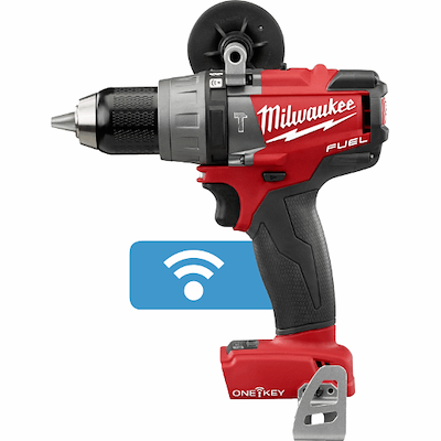 M18 FUEL™ with ONE-KEY™ 1/2" Hammer Drill/Driver