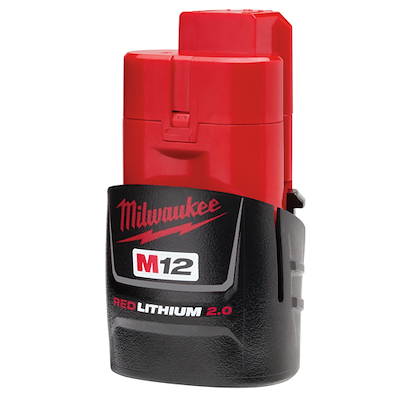 M12™ REDLITHIUM™ CP2.0 Battery