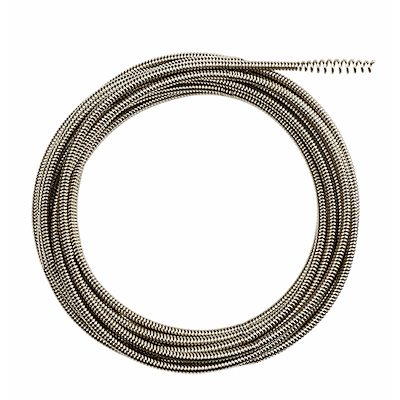 1/4" x 25' Inner Core Bulb Head Cable w/ RUST GUARD™ Plating