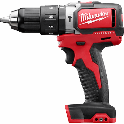 M18™ 1/2" Compact Brushless Hammer Drill/Driver