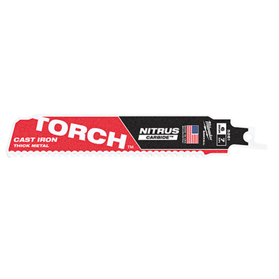 SAWZALL® TORCH™ with NITRUS CARBIDE™