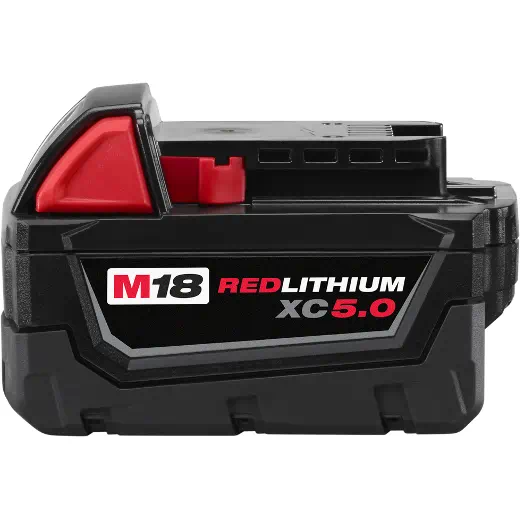 48-11-1850 - M18™ REDLITHIUM™ XC5.0 Battery Pack, 48-11-1850