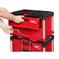 48-22-8443, 48-22-8442 - PACKOUT™ 3 Drawer Tool Box