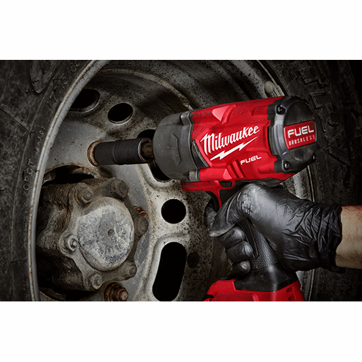 2769 - M18™ FUEL ½” Ext. Anvil Controlled Torque Impact Wrench w/ ONE-KEY™