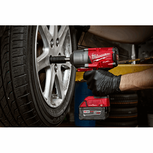 2769 - M18™ FUEL ½” Ext. Anvil Controlled Torque Impact Wrench w/ ONE-KEY™