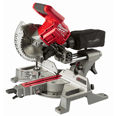 M18 FUEL™ 7-1/4” Dual Bevel Sliding Compound Miter Saw (Tool Only)