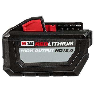 Batería HD12.0 M18 REDLITHIUM™ HIGH OUTPUT™												